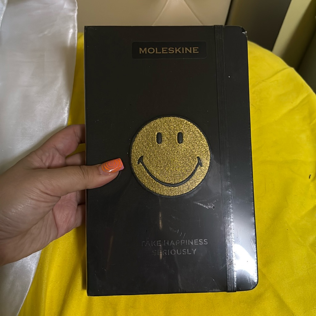 Moleskine Undated Planner